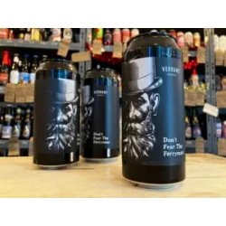 Verdant Brewing Co Don’t Fear the Ferryman