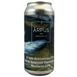 Ārpus Brewing Co. 8 Year Anniversary TDH Hand-Selected Superdelic X Nectaron DIPA