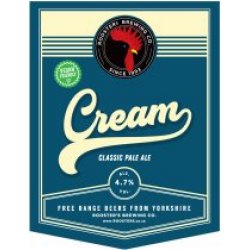 Roosters Cream (Cask) - Pivovar