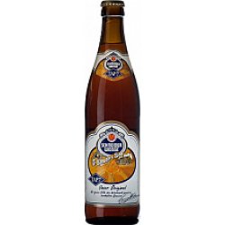 Пиво Schneider Weisse - TAP7 Original  500 мл, 5.4% - Пиво лучше - pivoluchshe