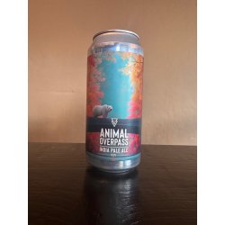 Azvex Brewing Company Animal Overpass
