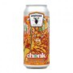 Drekker CHONK Push Pop Mango, Apricot, Orange, Vanilla & Marshmallows 0,473l - Craftbeer Shop