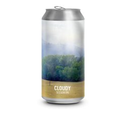 Guineu CLOUDY [Session IPA] - Guineu