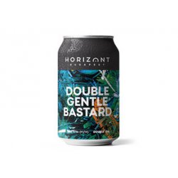 Horizont Brewing Double Gentle Bastard 12x33CL - Van Bieren