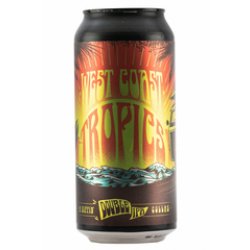 Seven Island Brewery West Coast Tropics - Die Bierothek