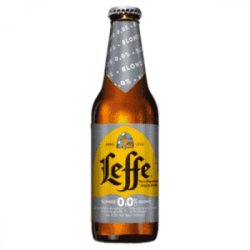 Brouwerij Artois Leffe Bruin 0.0 - Bierfamilie