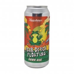 Tripping Animals Brewing Co. Year Seven Floating
