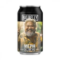Big Belly Brewing Company MO PHI - All Day IPA