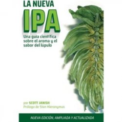 Libro La Nueva IPA - Beermacia