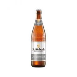 Schönbuch Kristallweizen - 9 Flaschen - Biershop Baden-Württemberg