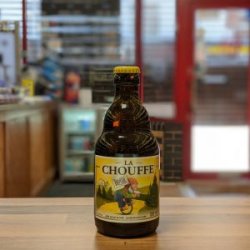 La Chouffe Blond 8% 330ml - Stirchley Wines & Spirits