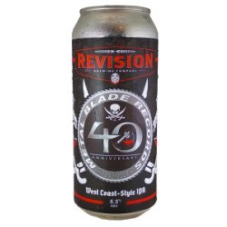 Revision Metal Blade Records IPA - Hopshop