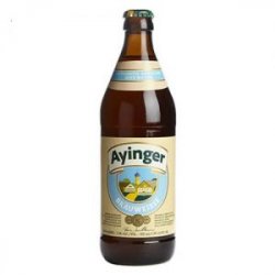 Ayinger Bräu-Weisse - 3er Tiempo Tienda de Cervezas
