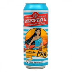 Reeper B IPA 5% – Lon 500ml – Thùng 24 lon - BIA NHẬP ĐÀ NẴNG