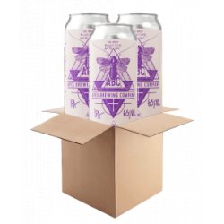 Apex Brewing Co - Crisis Stamina - Trepack - Glasbanken