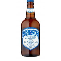 Hollows & Fentimans Ginger Beer 50cl - Molloys