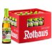 Rothaus Radler Zäpfle 24 x 0,33l Glas 