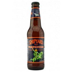 Shipyard Pumpkinhead - Die Bierothek