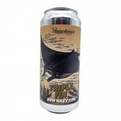 Tripping Animals Brewing Co. Triple Fin