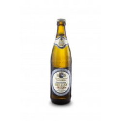 Hofbräuhaus Traunstein Traunsteiner Helles Alkoholfrei