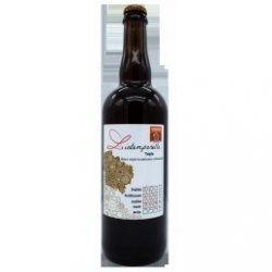 L'INTEMPORELLE Triple 8.6° _ 75cl - Caves Saint Poloises