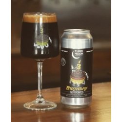 Third Moon Brewing Co - Birthday Bestowed (Third Anniversary) - Glasbanken