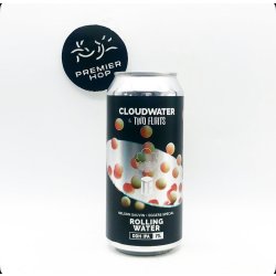 Cloudwater Brew Co. Rolling Water