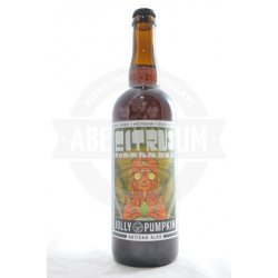 Jolly Pumpkin Citrus Commander 75cl - AbeerVinum