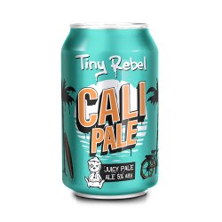 Tiny Rebel Cali Pale Ale 33cl Can - Molloys