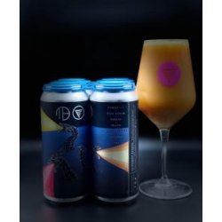 Mortalis Brewing - Depths Of Hydra - Glasbanken