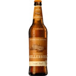 Krombacher Brautradition: Naturtrübes Kellerbier Krombacher Brautradition: Naturtrübes Kellerbier