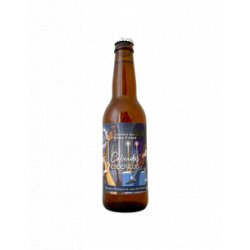 Piggy Brewing - Calvados Esperitus 33 cl - Bieronomy