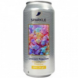 Sparkle ✨ Unicorn Popcorn