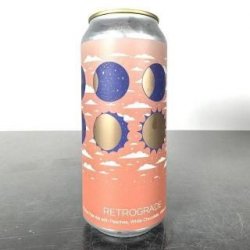 Hudson Valley Brewery Retrograde