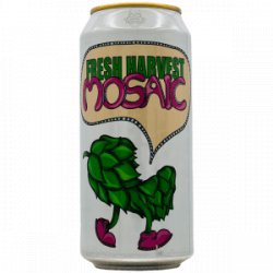 Fermenterarna – FRESH HARVEST MOSAIC - Rebel Beer Cans