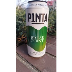 PINTA Break Point