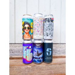 Humle Månedspakken - Oktober - BeerMatch.dk