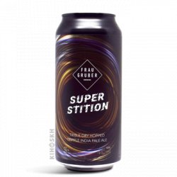 Superstition Triple Dry Hopped TIPA - Kihoskh