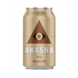 Akasha Mosaic West Coast IPA - Temple Cellars