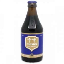 Chimay Brouwerij Blauw Speciale - Bierfamilie