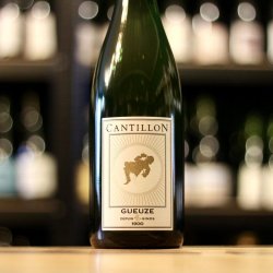 Cantillon Gueuze 100% Lambic Bio