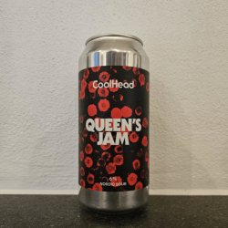 Coolhead  Queens Jam - Øl Biksen