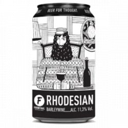 Frontaal Brewing Company Rhodesian - Bierfamilie