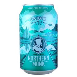 Northern Monk Origin Gluen Free IPA - Hopshop