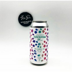 Track Brewing Co Dreaming Of... DDH Riwaka IPA  7% - Premier Hop