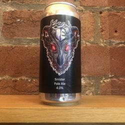 Dark Element Brew Co Sinister