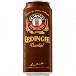 Erdinger Weißbräu Dunkel - Bierfamilie