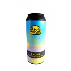 MadCat 2 Hops APA 12° - Pivní ochutnávka