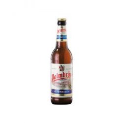 Palmbräu Hefeweizen - 9 Flaschen - Biershop Baden-Württemberg