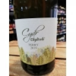 Cydr Chyliczki Perry 2019